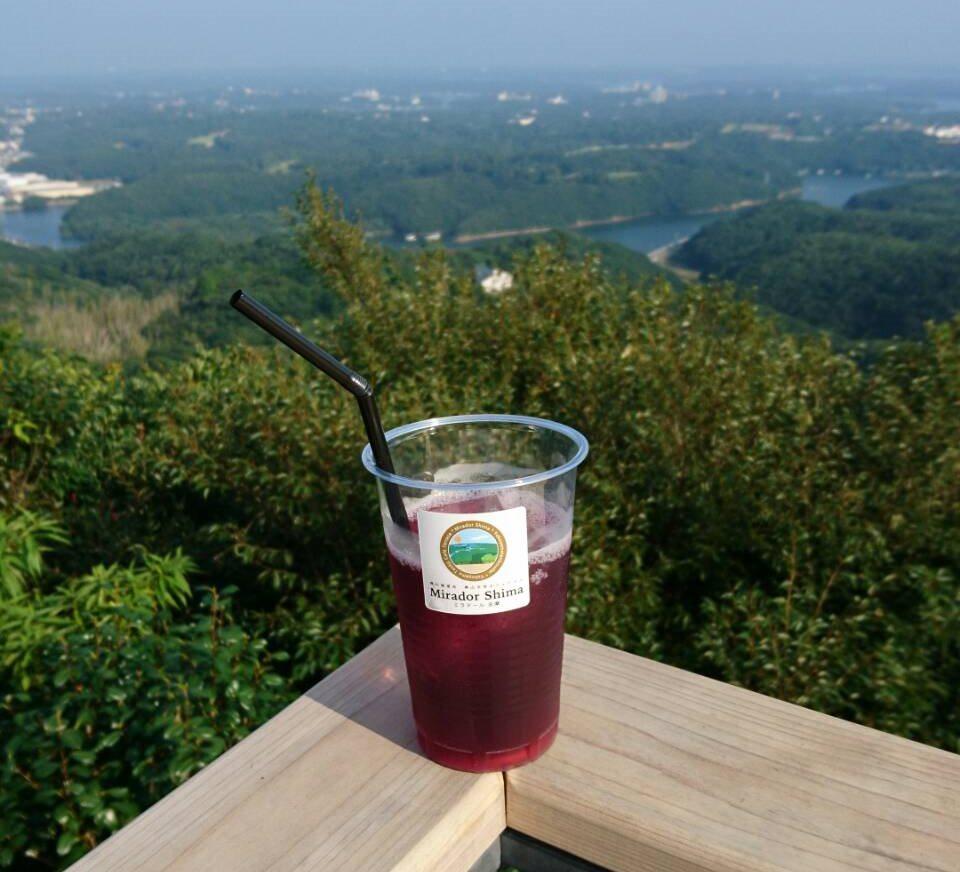 Mirador Shima（横山天空カフェテラス）-12