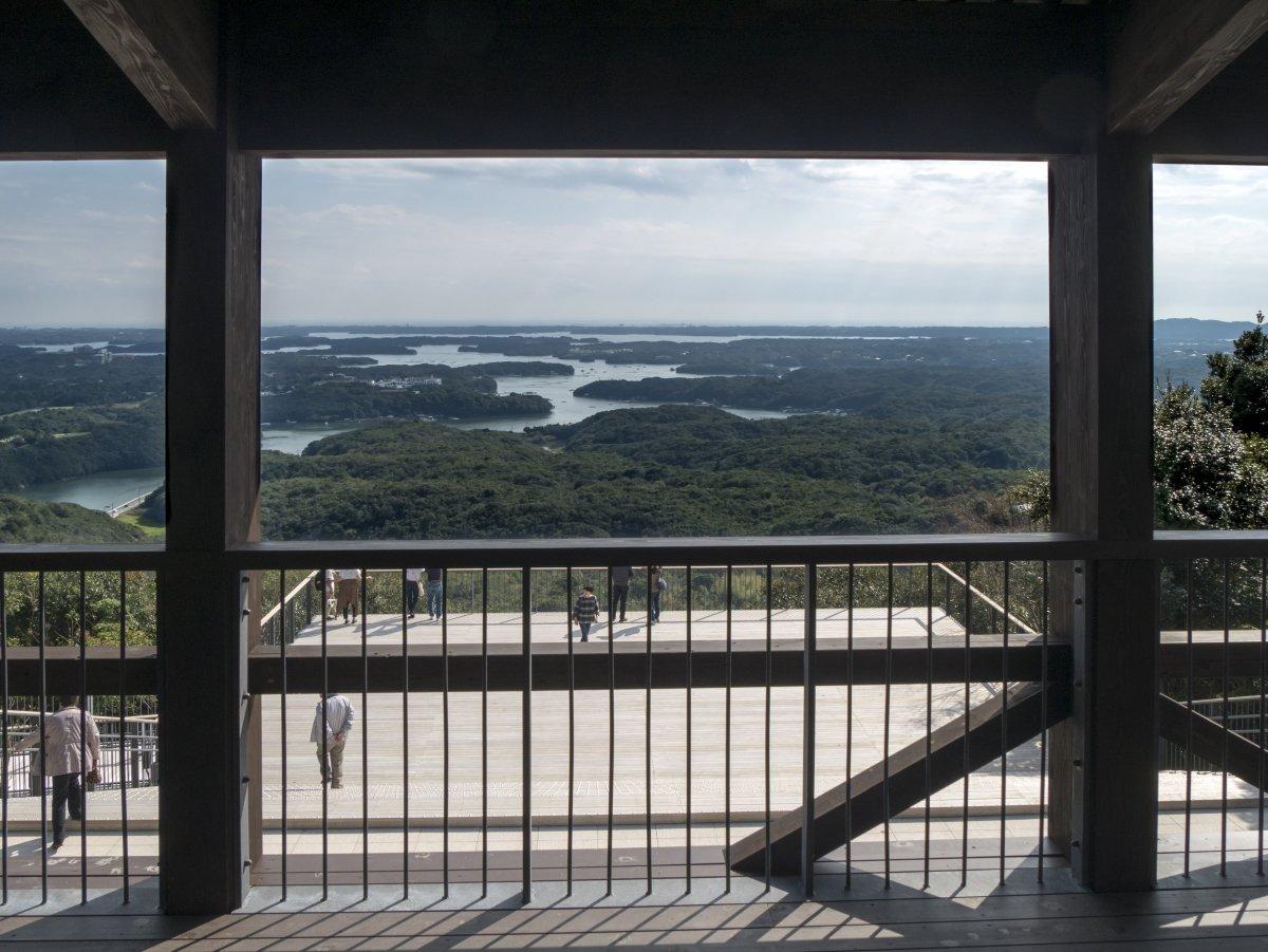 Mirador Shima（横山天空カフェテラス）-2