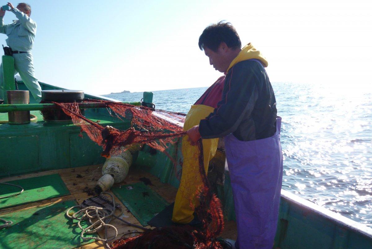 伊勢海老刺し網オーナー募集-0