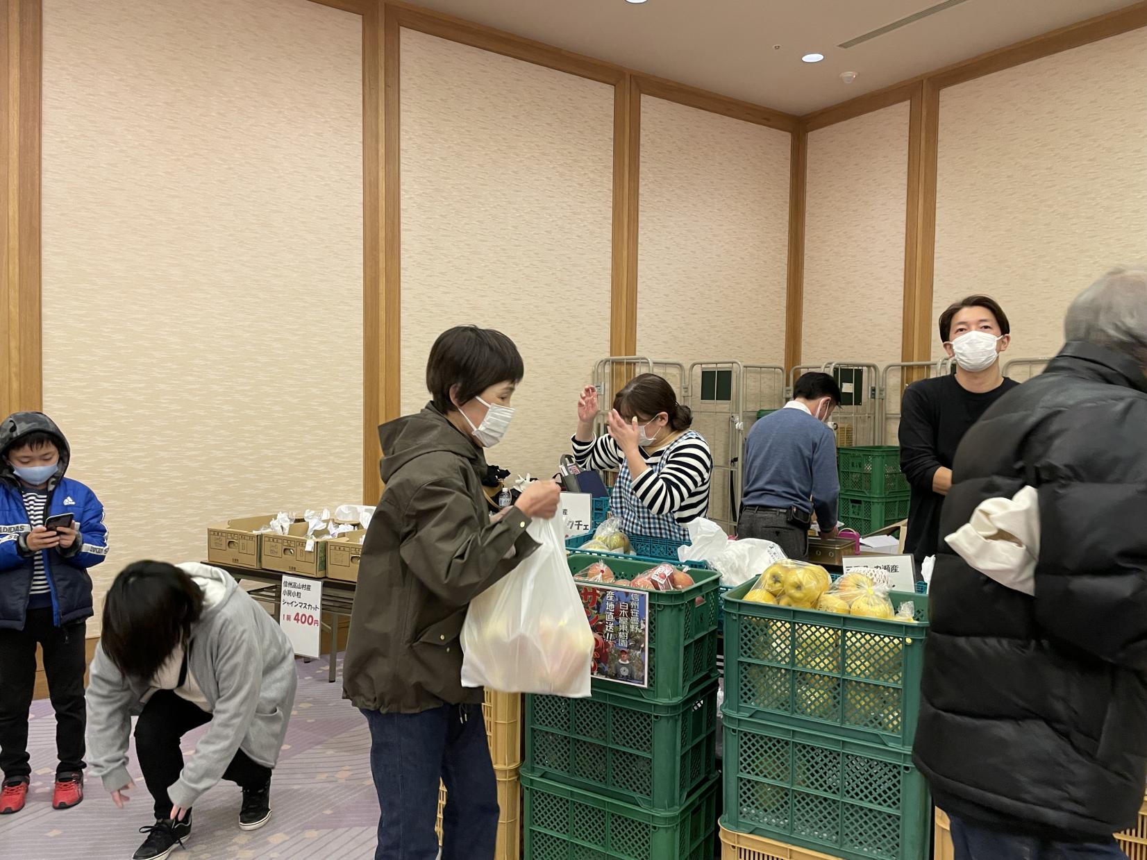 【終了しました】みえぎょれん販売　2022年　年末即売会-6