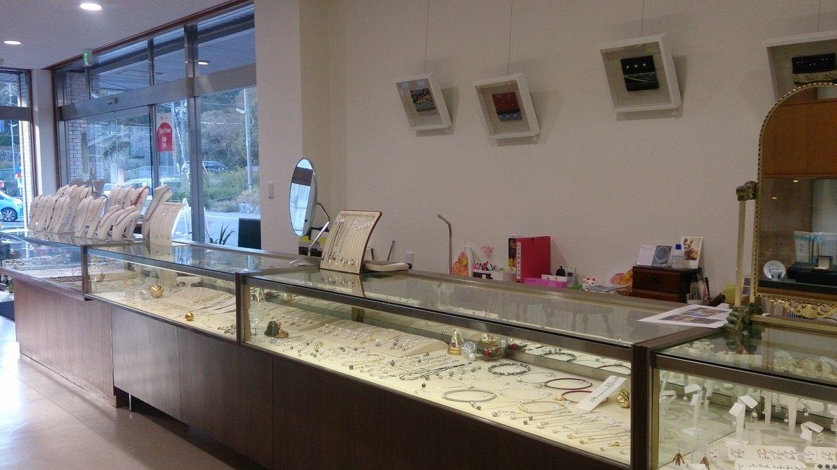 イワジン真珠店/イワジン喫茶室-3