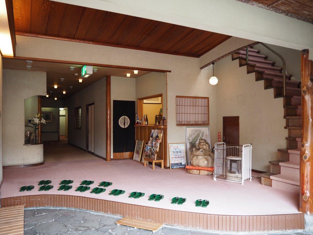 割烹旅館 八千代-8