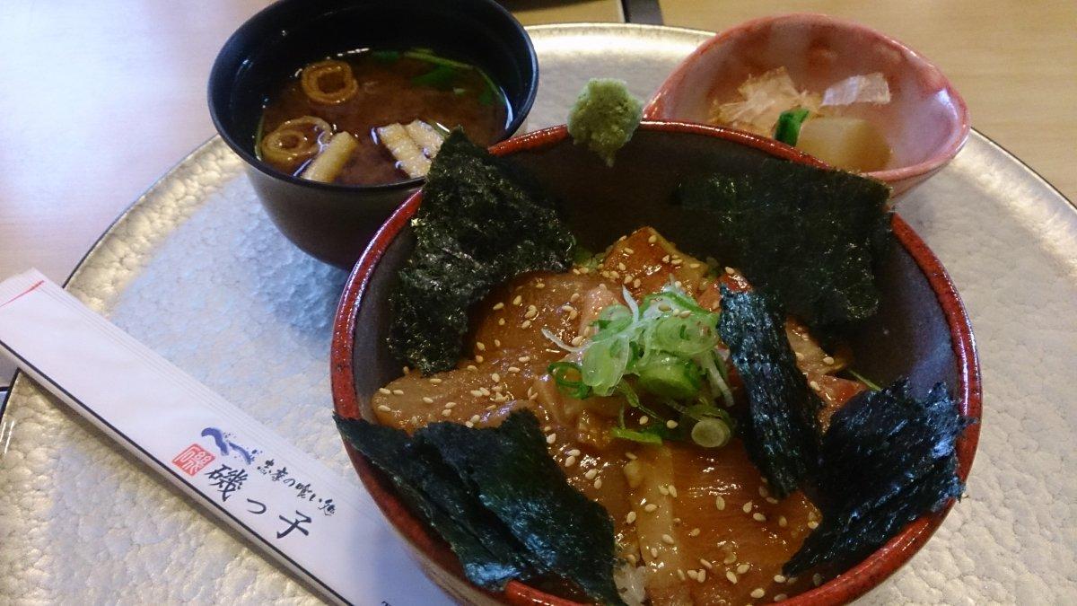 まかない丼