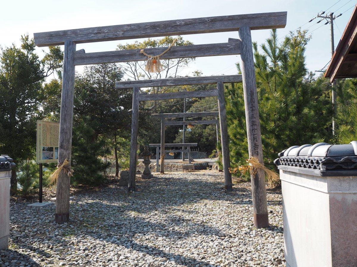 立石神社-1