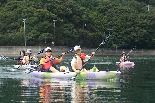 南伊勢体験ワールド【マリンスポーツ・アウトドア体験】