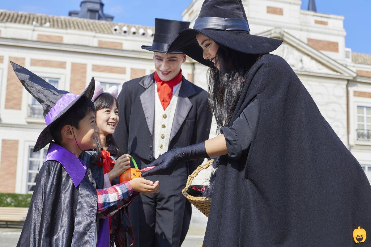 ハロウィーンフィエスタ【志摩スペイン村】-0