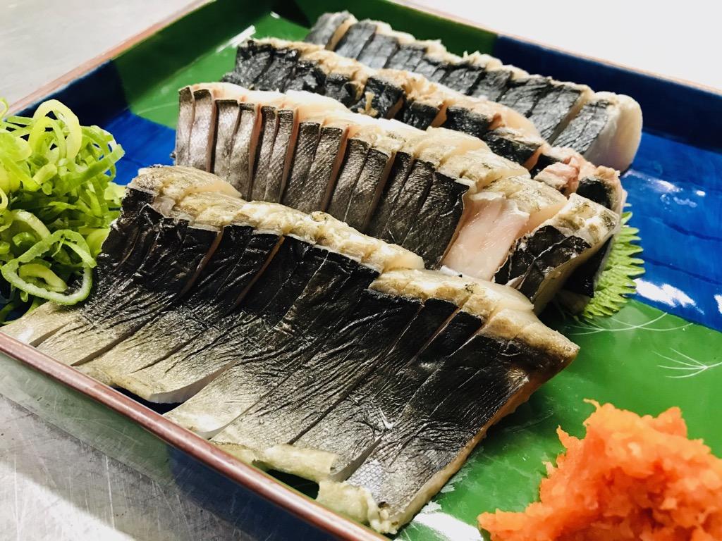 鳥羽自慢「一本釣りサワラ」！炙って焼いて、タタキ造り体験-3