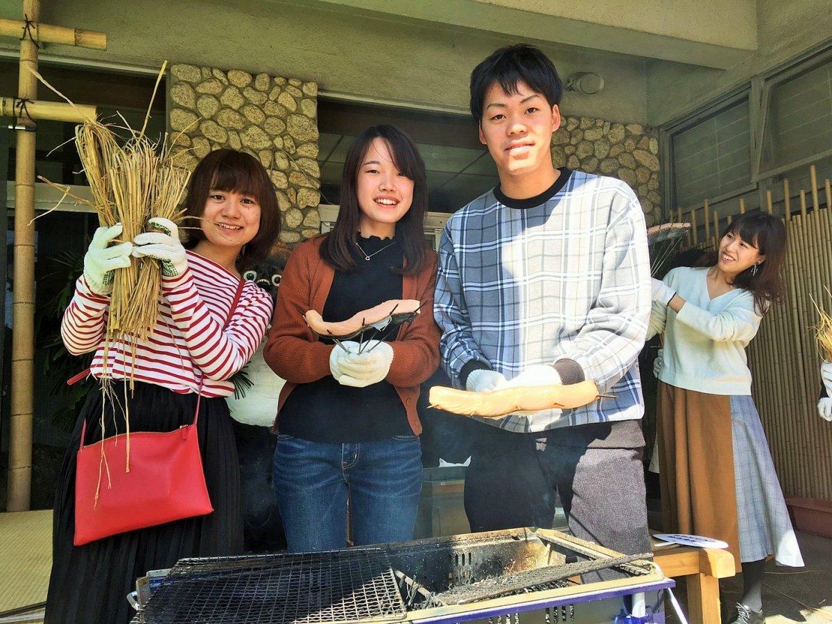 鳥羽自慢「一本釣りサワラ」！炙って焼いて、タタキ造り体験-2