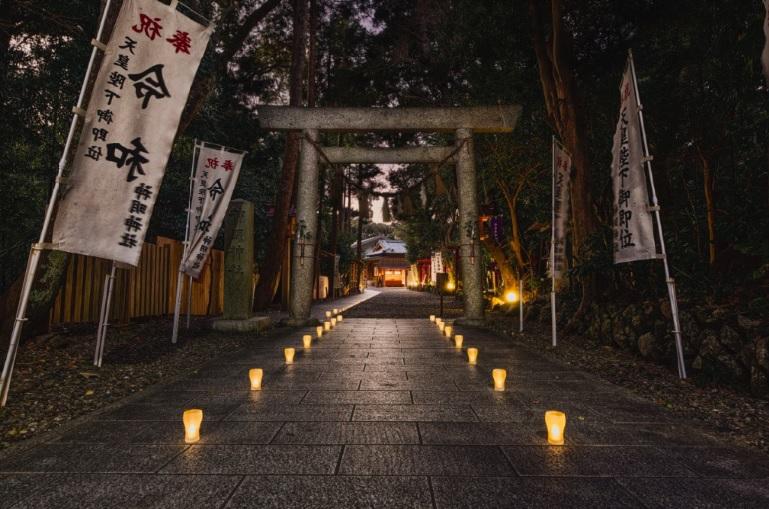 相差・神あかり　～石神さん夜参り～-1