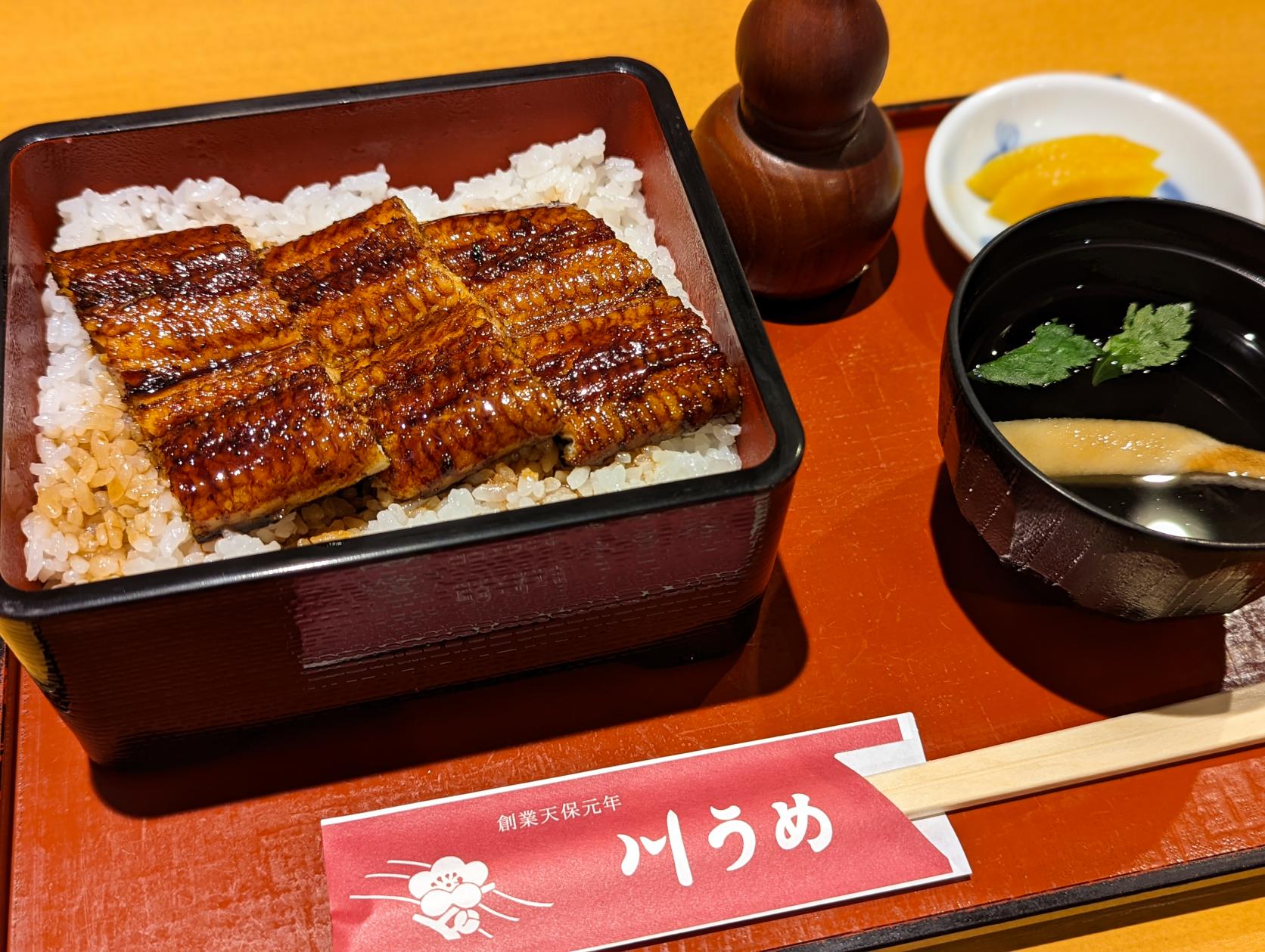 うなぎ料理　川うめ-0