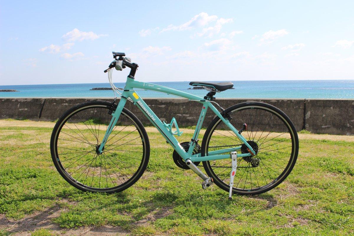 Bicycle Jorney ISE-SHIMA-6