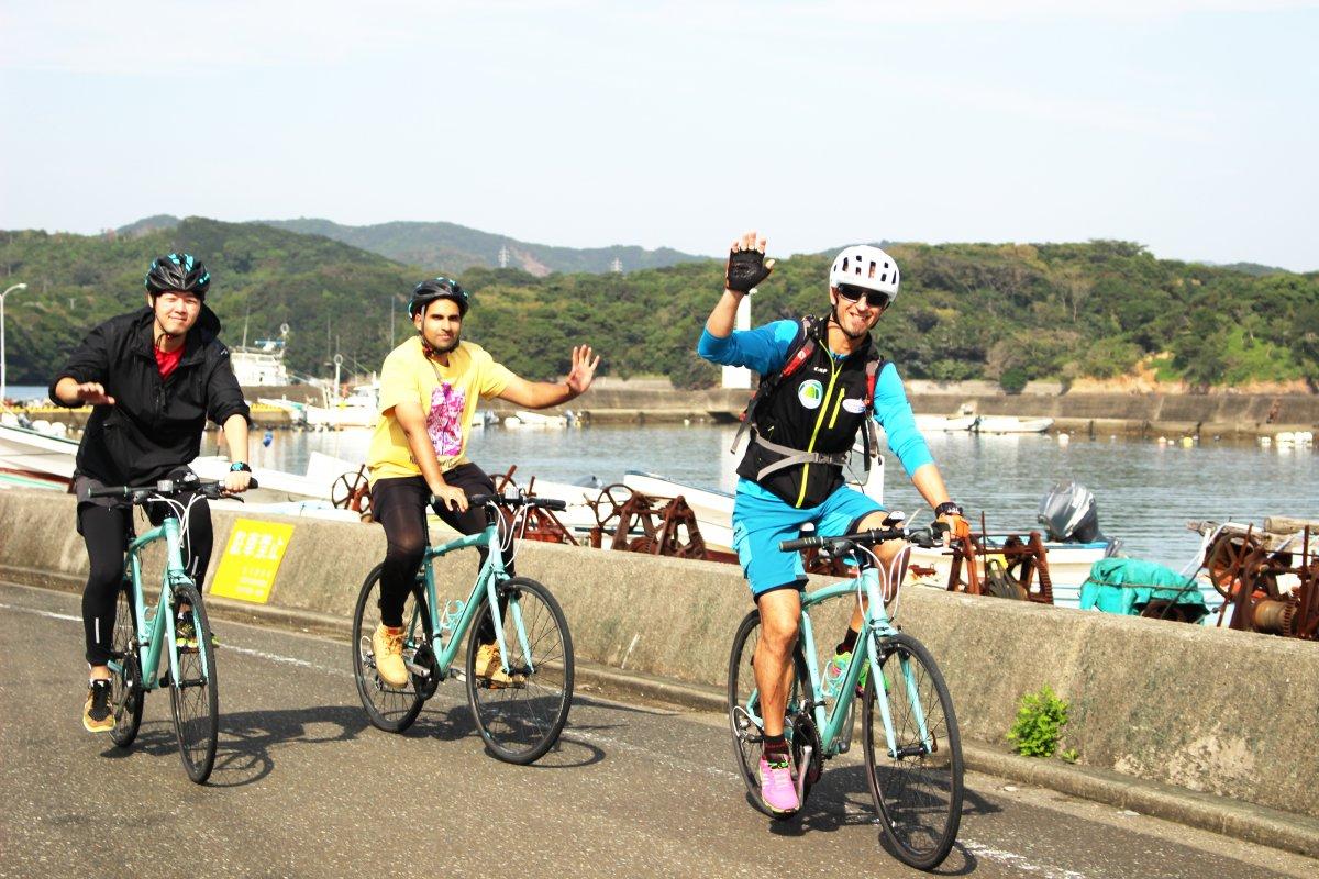 Bicycle Jorney ISE-SHIMA-3