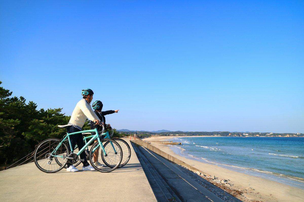 Bicycle Journey ISE-SHIMA-1