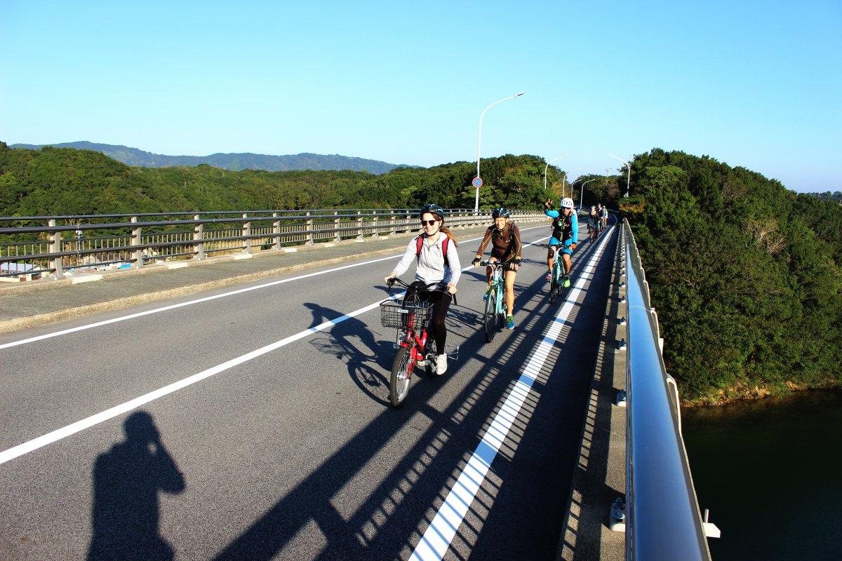 Bicycle Journey ISE-SHIMA-4