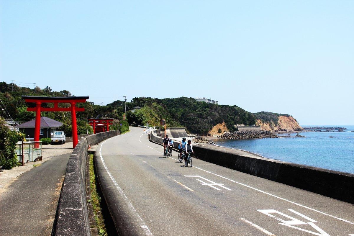 Bicycle Journey ISE-SHIMA-2