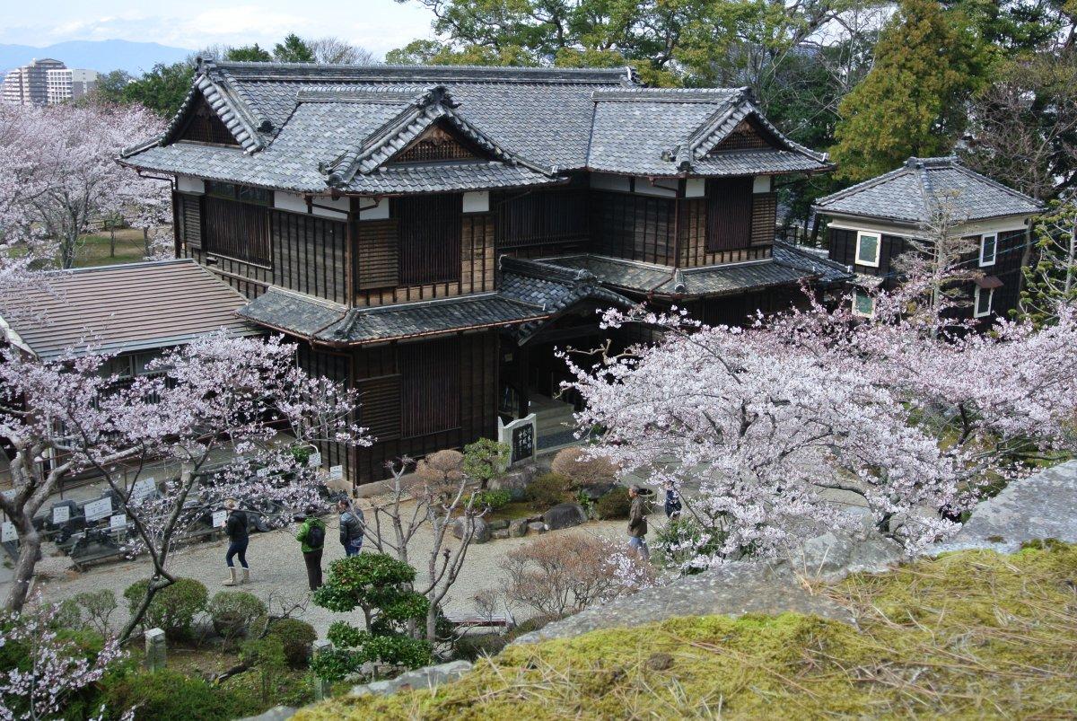 松阪市立歴史民俗資料館（2階　小津安二郎松阪記念館）-1