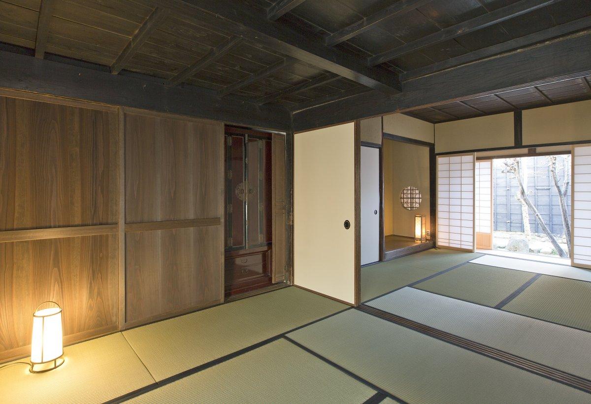 松浦武四郎誕生地-1