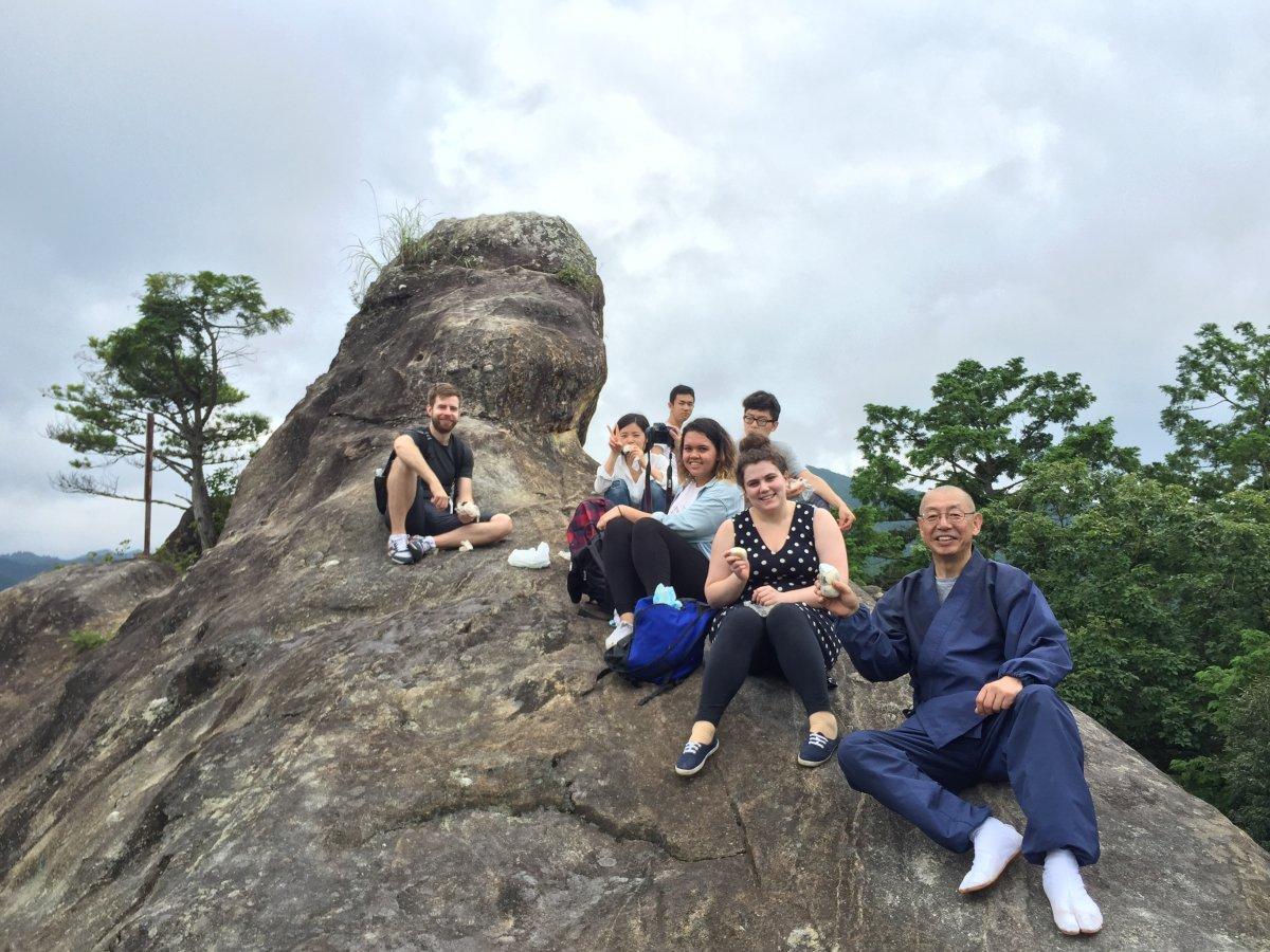 Isesanjô le temple Ibutaji-4