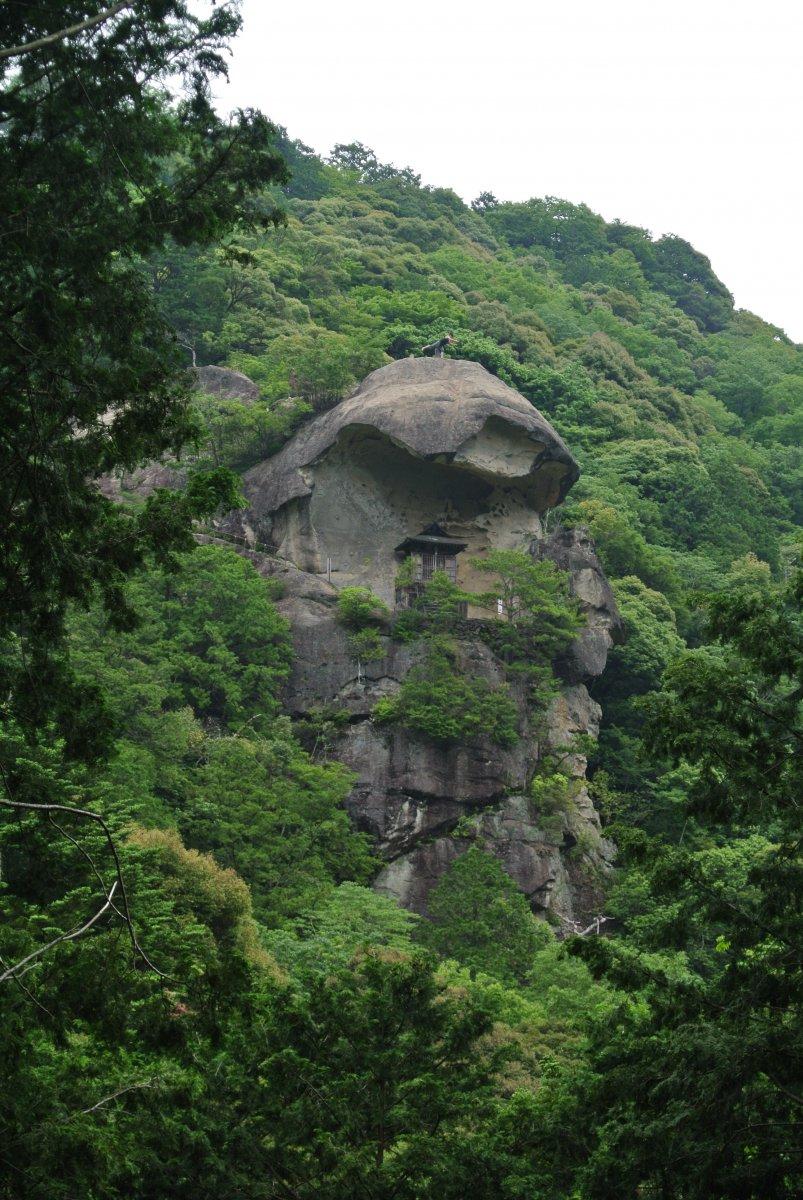 Isesanjô le temple Ibutaji-1