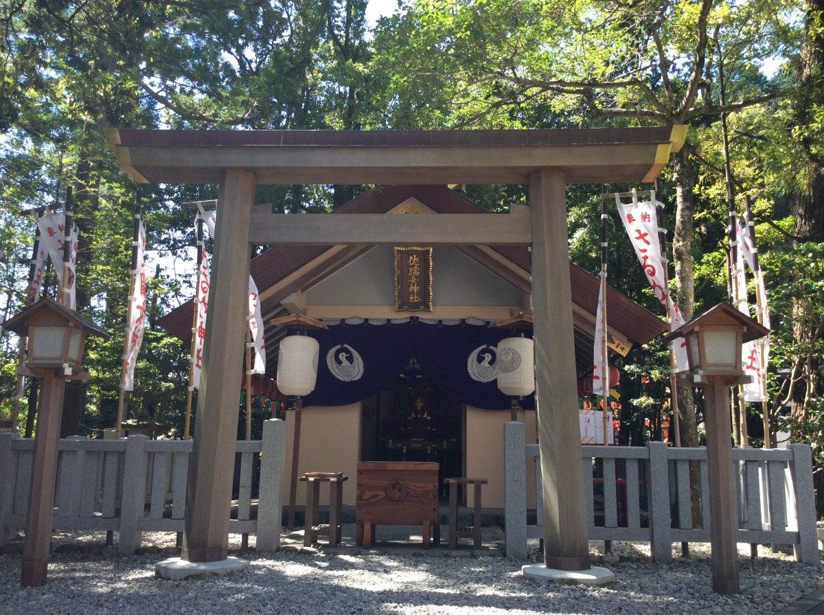 【職員及び関係者のみで斎行されます】佐瑠女神社　宵祭・例祭-5