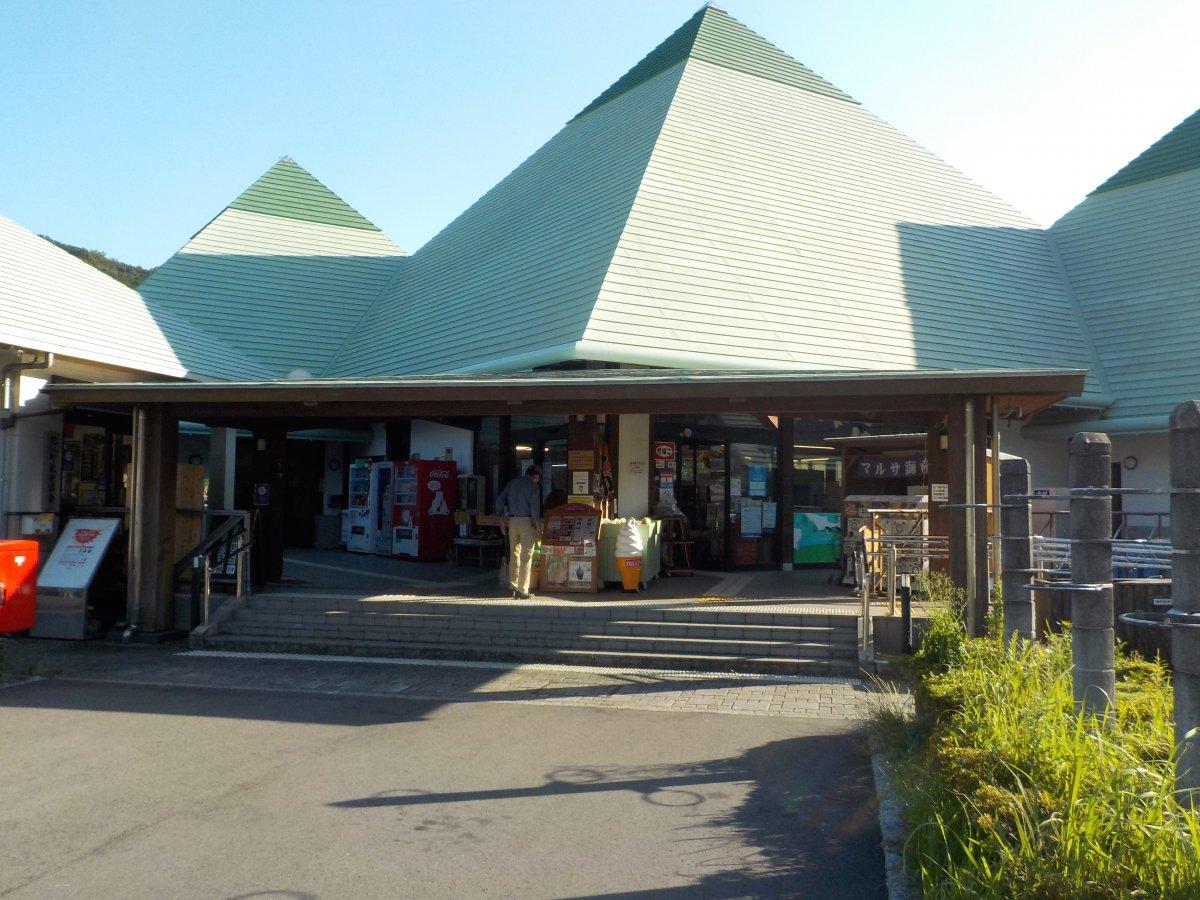 道の駅　紀伊長島マンボウ-2