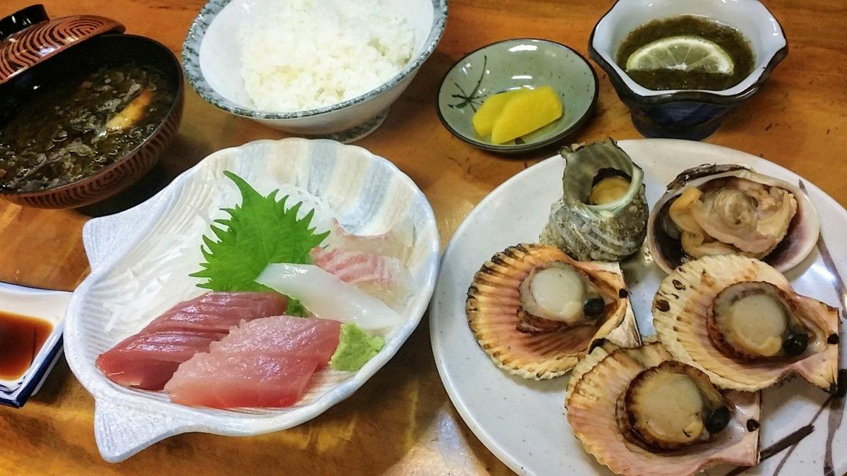 磯料理ヨット-1