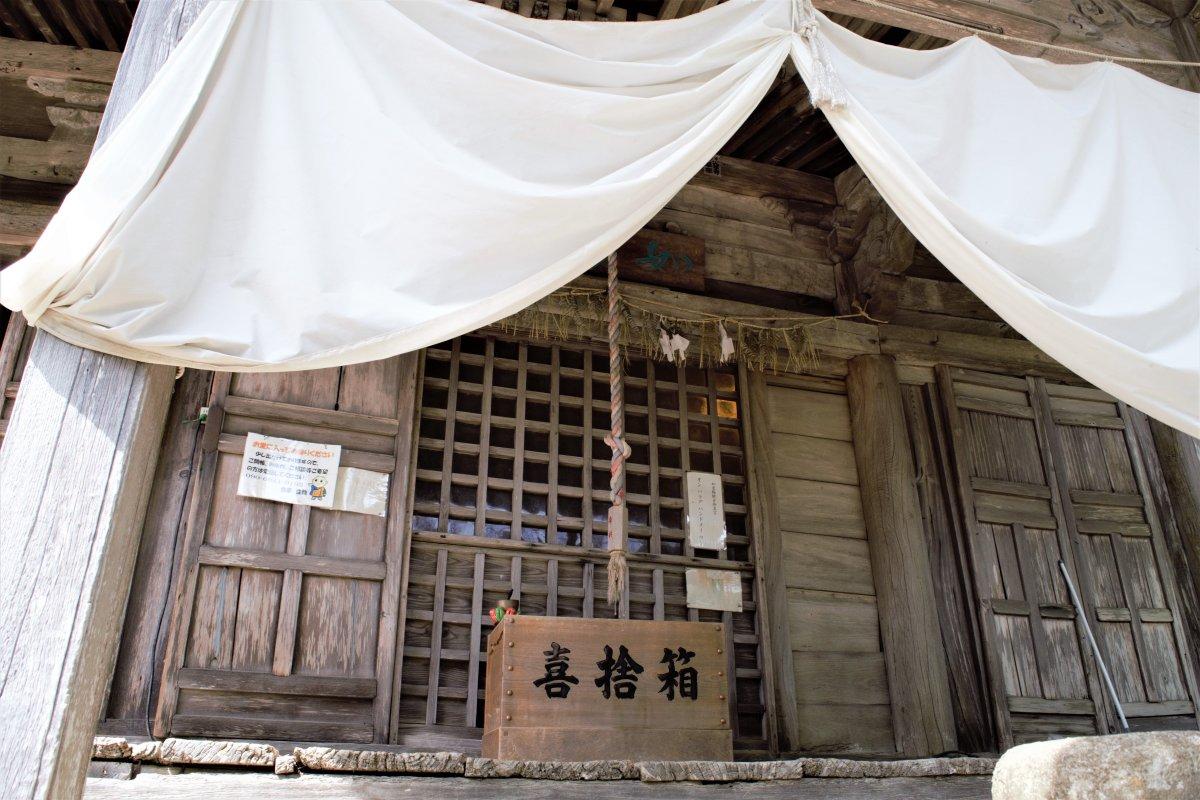 摩尼山　金剛座寺-2