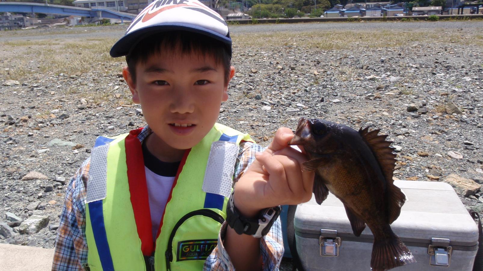 釣り体験・島内散策・ 磯観察など-2