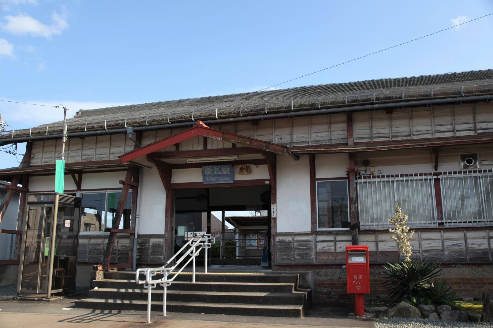 田丸駅　JR参宮線-2