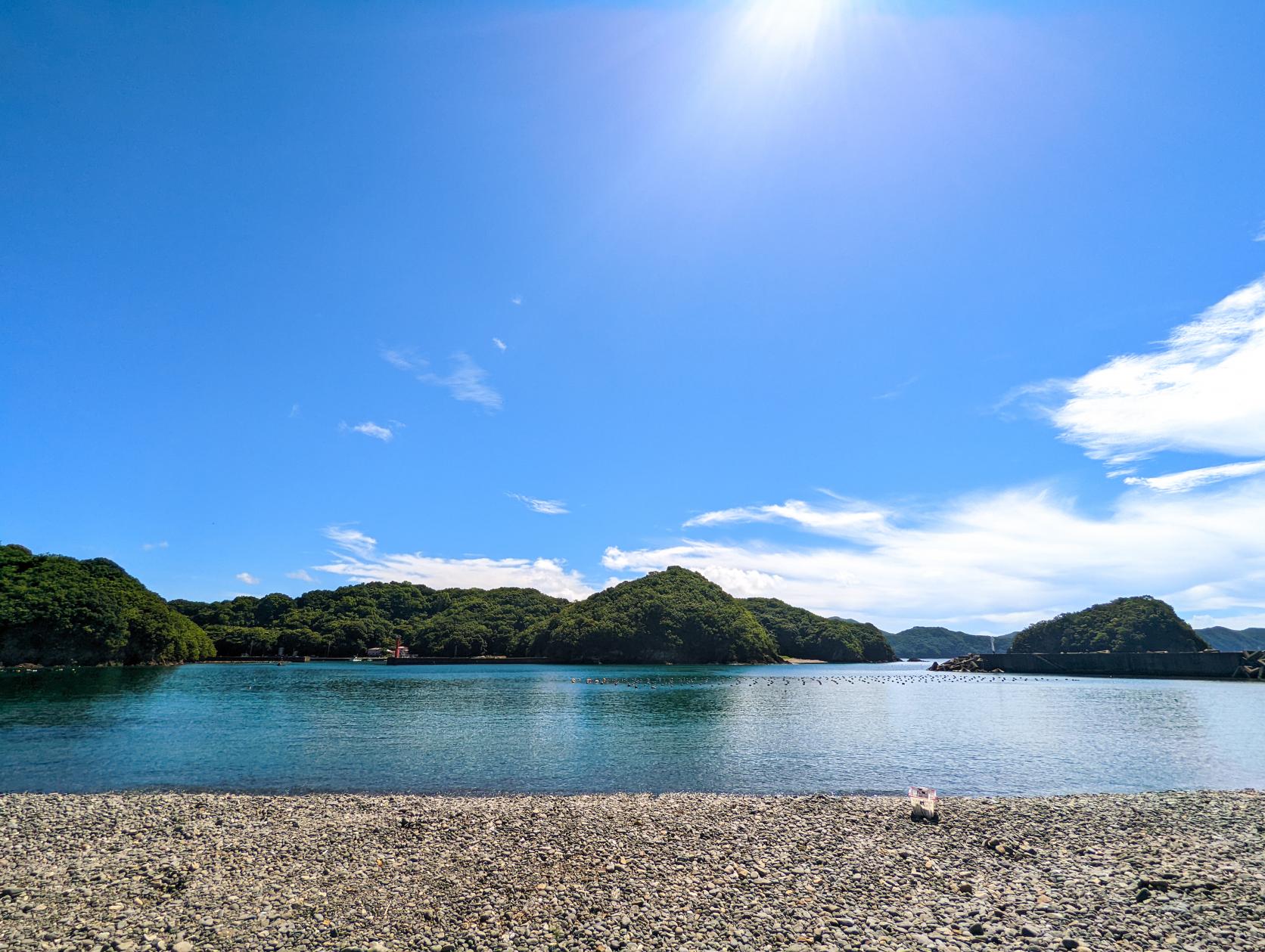 贄浦 みそねの浜-1