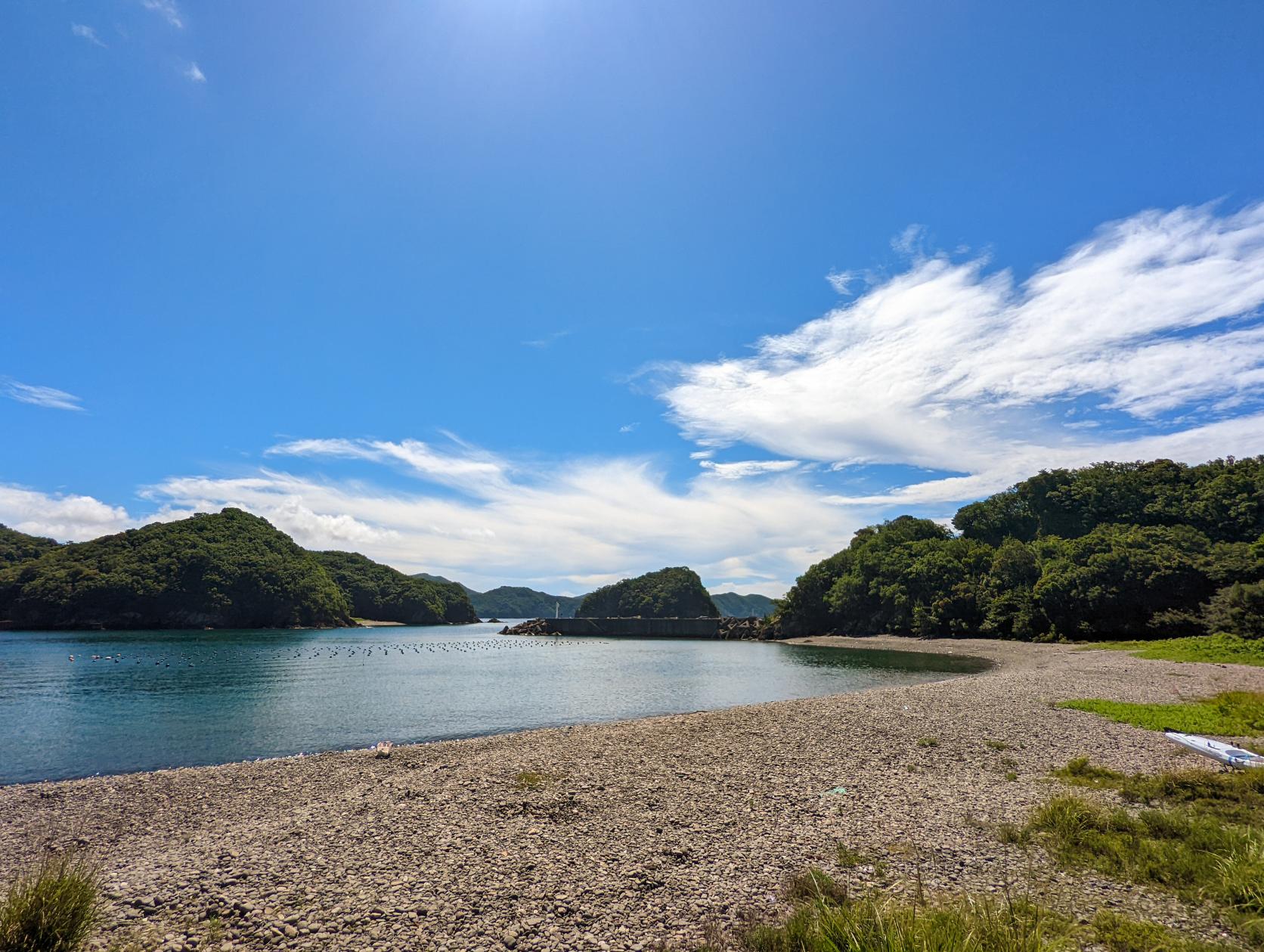 贄浦 みそねの浜-1