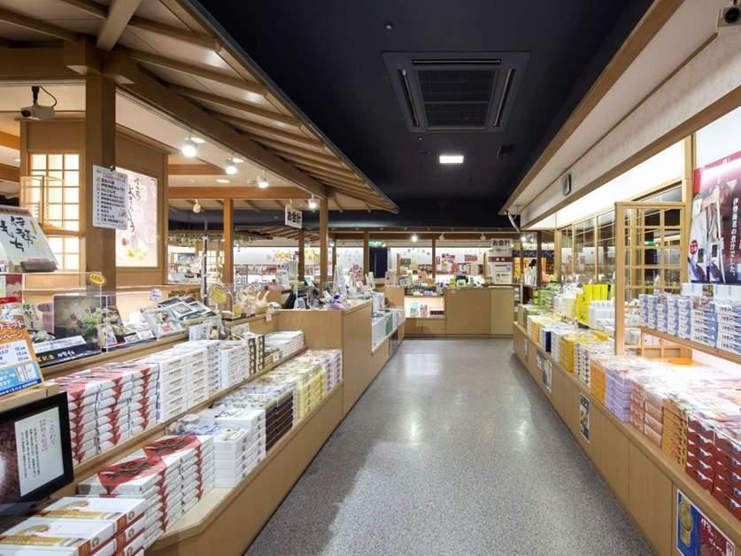 賢島宝生苑 売店「花ごよみ」-1