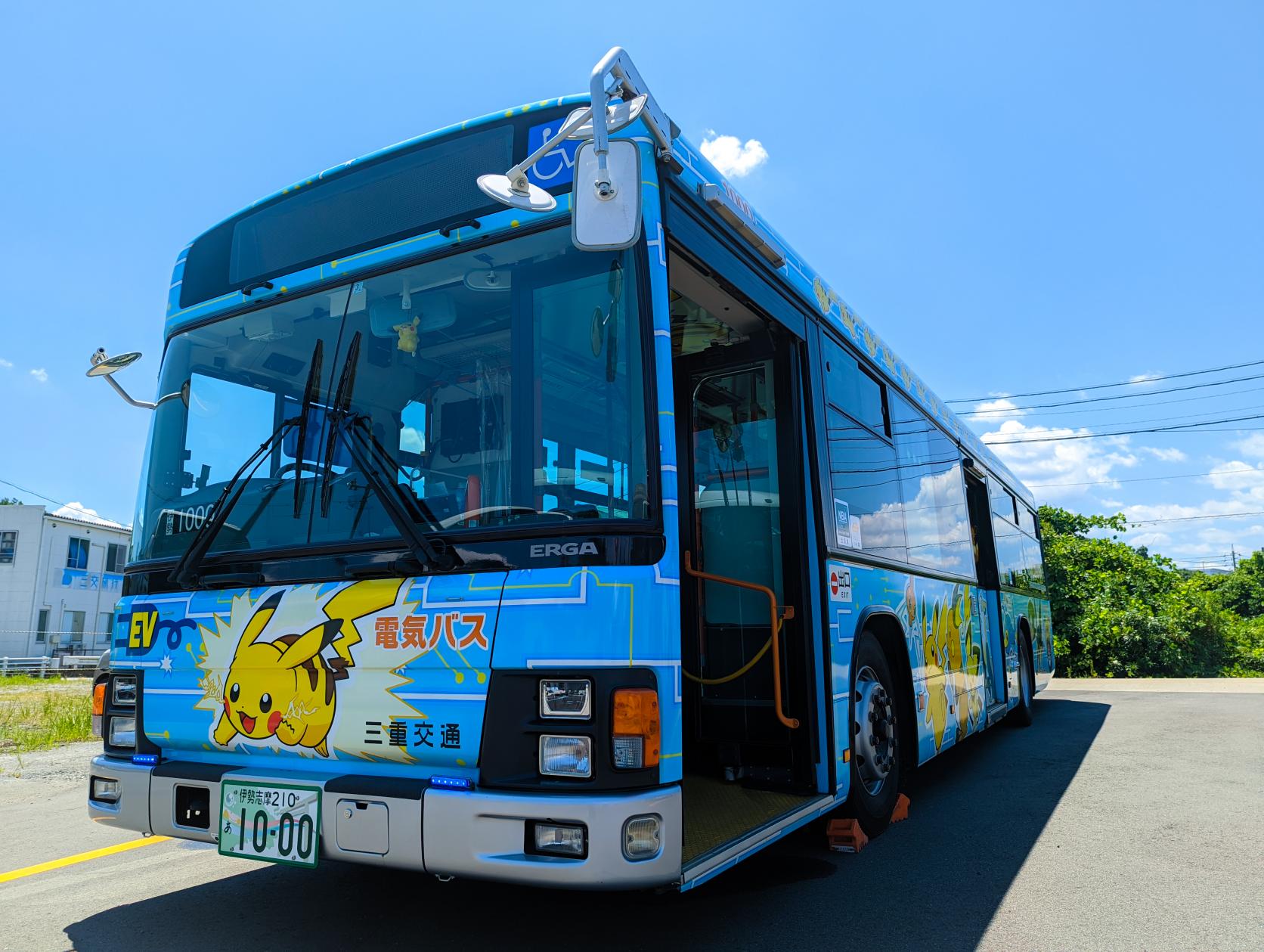 ポケモン電気バス-20