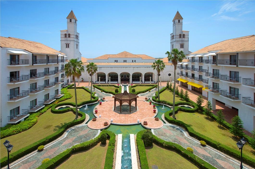 Hotel Shima Spain Village-1
