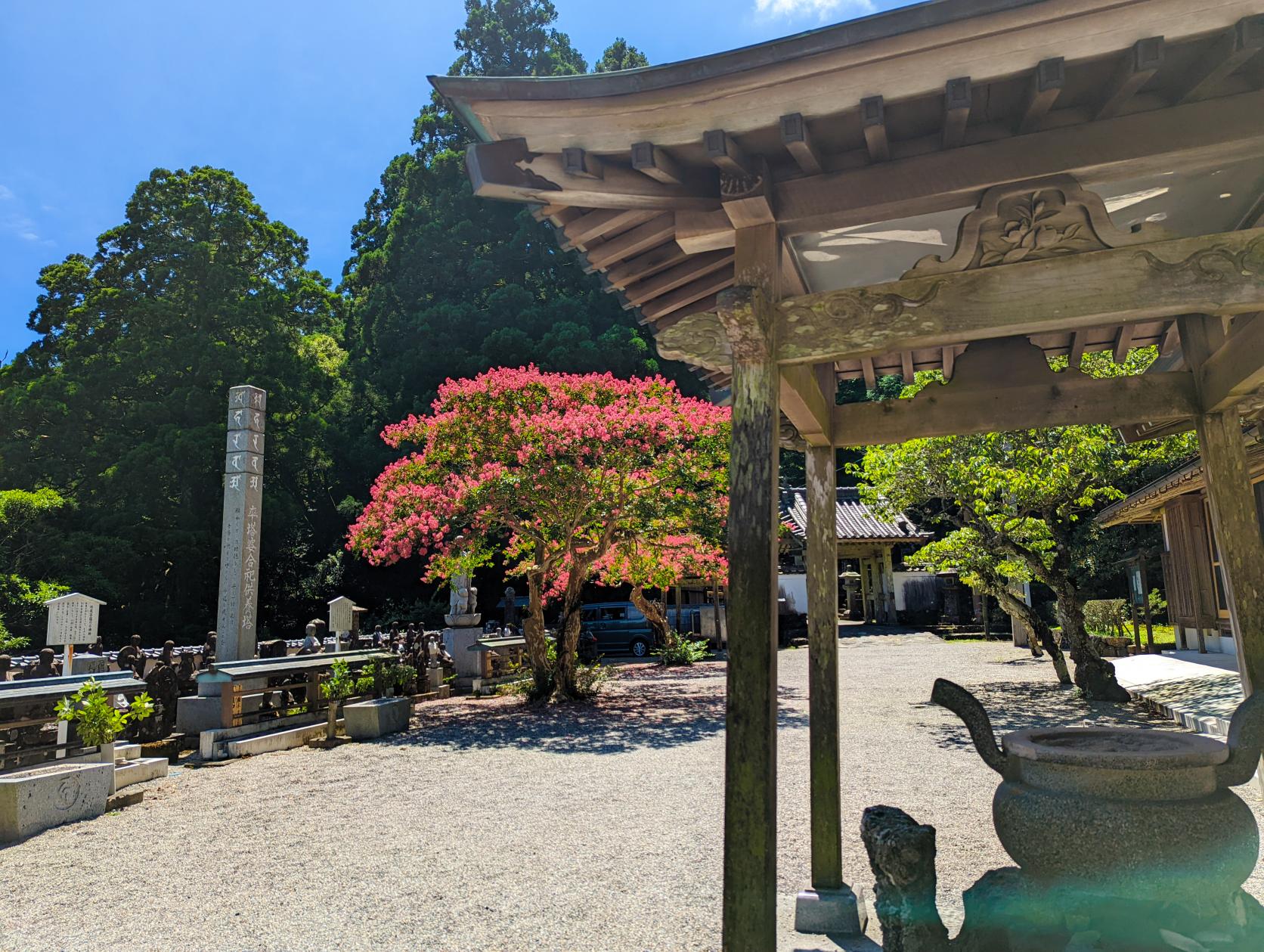 朝熊岳金剛證寺 奥之院-5